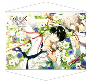 『Collar×Malice -Unlimited-』公式ビジュアルファンブックebtenDXパック ※2025年11月中旬出荷分