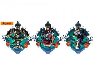 ハロウィンパーティ2018 GUILTY GEAR アクリルキーホールダー【A】※2025年11月中旬出荷分