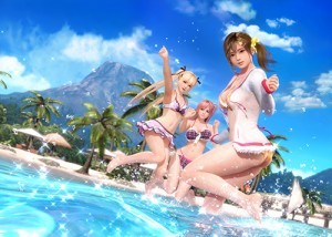 DEAD OR ALIVE Xtreme３ Scarlet コレクターズエディション　Switc版【エビテン限定特典付】