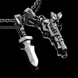 【WonderlandWars】モチーフペンダント-ピーター・ザ・キッド