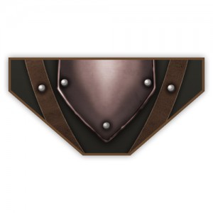 FINAL FANTASY XI サブリガ風ハンドタオル