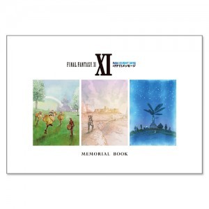 FINAL FANTASY XI FAN EVENT 2018 ♯FF11メッセージMEMORIAL BOOK