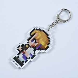 FINAL FANTASY XI　ヒロインキーホルダー（アフマウ）