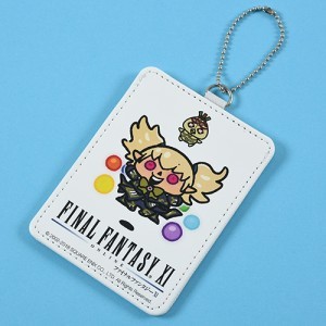 FINAL FANTASY XI　オリジナルパスケース