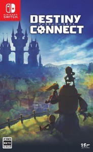 DESTINY CONNECT　Switch版　ファミ通DXパック