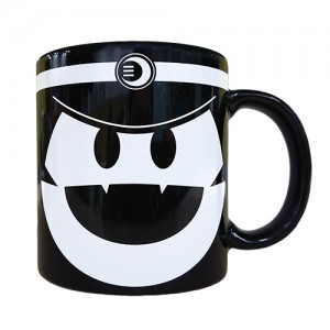 葛葉ライホーフェイスマグカップ