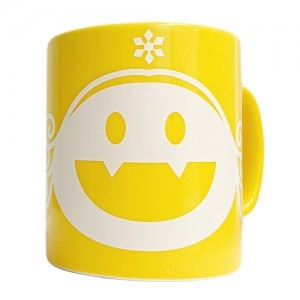 キングフロストフェイスBIGマグカップ