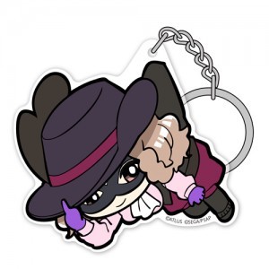 TVアニメ「ペルソナ5」 ノワール　アクリルつままれキーホルダー