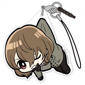 TVアニメ「ペルソナ5」 明智吾郎　アクリルつままれストラップ