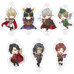 夢色キャスト ジョイントアクリルコレクション -じょいこれ-