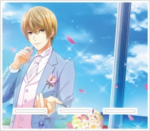 夢色キャスト アクリルスタンド朝日奈響也