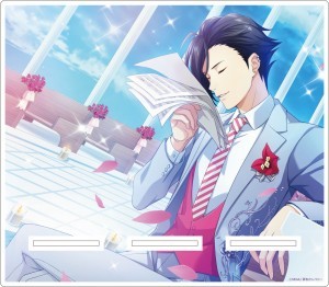 夢色キャスト アクリルスタンド新堂カイト