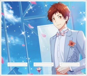 夢色キャスト アクリルスタンド城ヶ崎昴