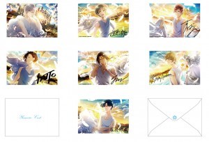 夢色キャスト ブロマイドセットB