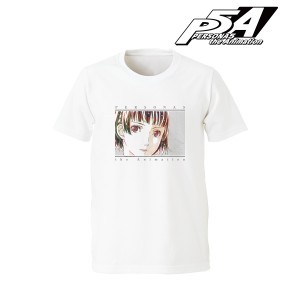 PERSONA5 the Animation 新島真 Ani-Art Tシャツ/メンズ(サイズ:S)