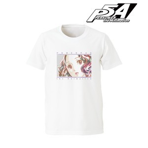 PERSONA5 the Animation 奥村春 Ani-Art Tシャツ/メンズ(サイズ:S)