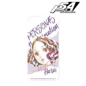 PERSONA5 the Animation 奥村春 Ani-Art iPhoneケース(対象機種:iPhone 7/8)