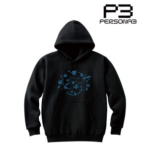 ペルソナ3 パーカーメンズ(サイズ:S)