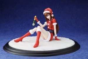 『シュタインズ・ゲート ゼロ』牧瀬紅莉栖 クリスマスVer.1/7スケールフィギュア