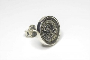 GamSyrup BLAZBLUE 10th Annivarsaryピアス