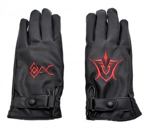 『Fate/Grand Order Arcade』マスター（男性）冬用手袋