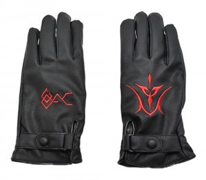 『Fate/Grand Order Arcade』マスター（女性）冬用手袋