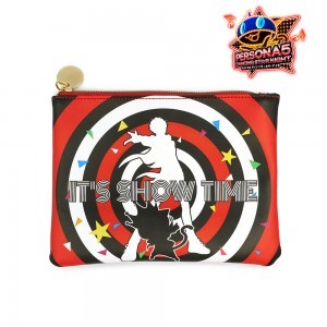 PERSONA5 DANCING STAR NIGHT フラットポーチ