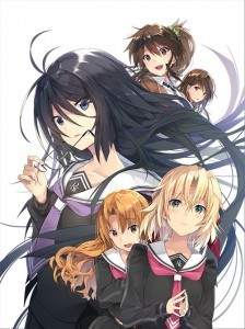 メモリーズオフ-Innocent Fille- for Dearest 限定版  Switch版３Dクリスタルセット