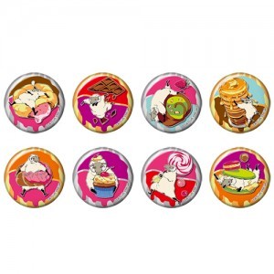 Colorful Sheeple × Sweets！　缶バッジコレクション※2025年11月中旬出荷分