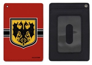 帝国 フルカラーパスケース  [劇場版 幼女戦記]