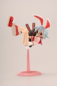 PVCフィギュア プレネールさん(ウサ耳セーラースク水眼鏡Ver.)