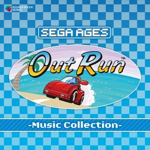 SEGA AGES OutRun -Music Collection-※2025年11月中旬出荷分