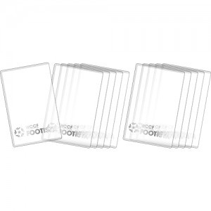 「WCCF FOOTISTA」サイドローダー11枚セット