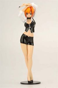 PVCフィギュア『スーパーブラックジャック』リオ