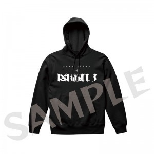 ZONE-00　志萬安吾 パーカー/メンズ(サイズ:S)