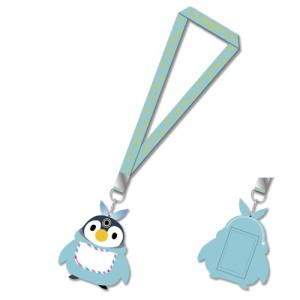 CHUNITHM ショウニペンギンぬいぐるみポーチ＆パスケース