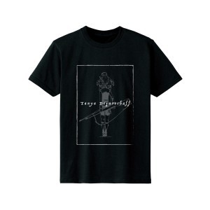 『幼女戦記』ターニャ Tシャツ/メンズ(サイズ:L)