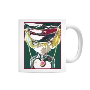 『幼女戦記』ターニャ Ani-Art マグカップ