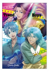 ときめきメモリアル Girl's Side DAYS 2019 コンセプトアクリルパネル 03