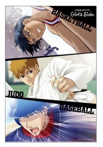 ときめきメモリアル Girl's Side DAYS 2019 コンセプトアクリルパネル 04