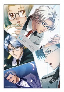 ときめきメモリアル Girl's Side DAYS 2019 コンセプトアクリルパネル 06