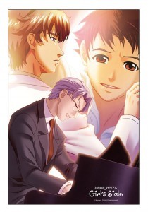 ときめきメモリアル Girl's Side DAYS 2019 コンセプトアクリルパネル 07