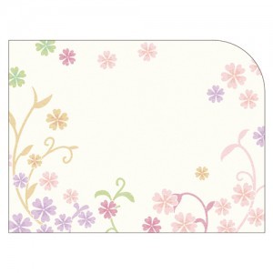 ときめきメモリアル Girl's Side DAYS 2019 フラットポーチPremium 3rd Story