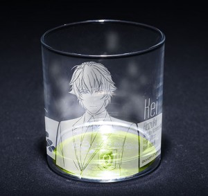 ときめきメモリアル Girl's Side DAYS 2019 王子グラス 葉月 珪