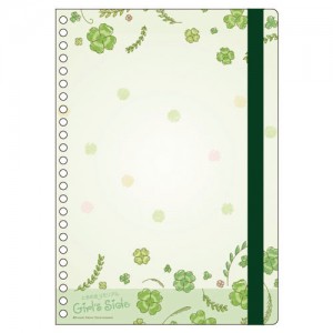 ときめきメモリアル Girl's Side DAYS 2019 A5ノート 1st Love