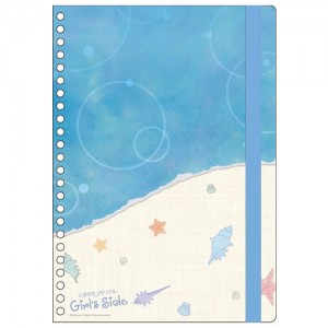 ときめきメモリアル Girl's Side DAYS 2019 A5ノート 2nd Season