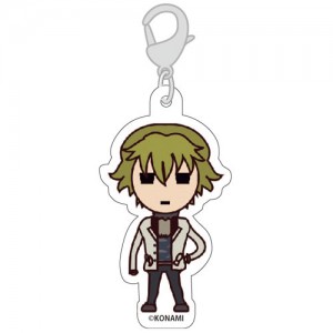 ときめきメモリアル Girl's Side DAYS 2019 アクリルチャーム 葉月 珪