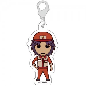 ときめきメモリアル Girl's Side DAYS 2019 アクリルチャーム 姫条まどか