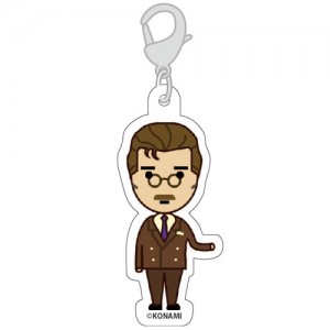 ときめきメモリアル Girl's Side DAYS 2019 アクリルチャーム 天之橋一鶴