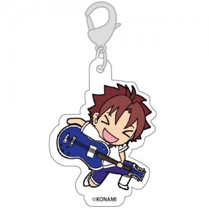 ときめきメモリアル Girl's Side DAYS 2019 アクリルチャーム 針谷幸之進